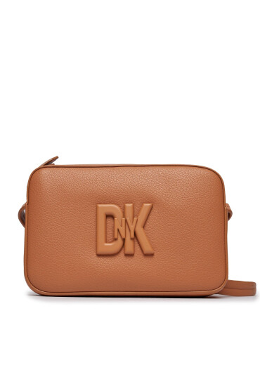 DKNY Дамска чанта Seventh Avenue Sm Ca R33EKY31 Кафяв - Mera.bg