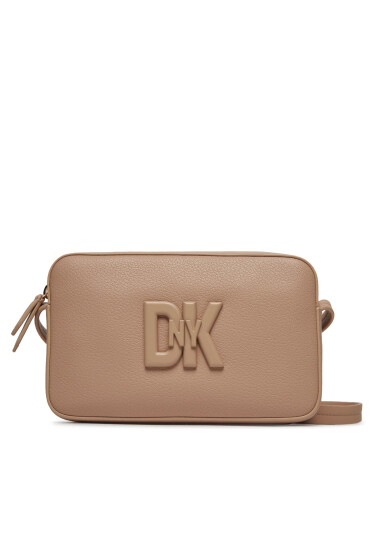 DKNY Дамска чанта Seventh Avenue Sm Ca R33EKY31 Бежов - Mera.bg