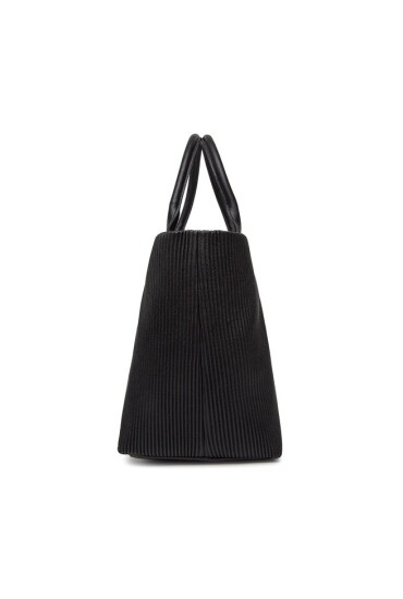 DKNY Дамска чанта Shane Tote R33AZY71 Blk/Gold BGD - Mera.bg