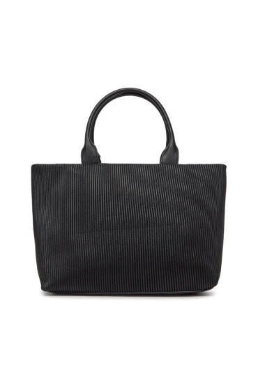 DKNY Дамска чанта Shane Tote R33AZY71 Blk/Gold BGD - Mera.bg