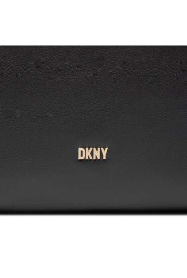 DKNY Дамска чанта The Village Md Hobo R33CKY42 Черен - Mera.bg