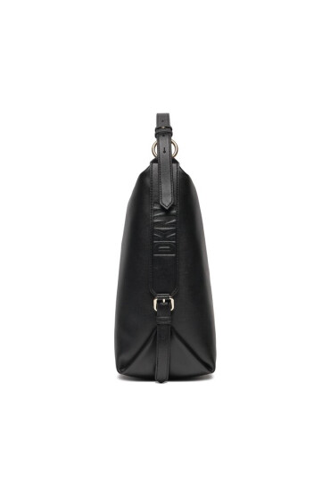 DKNY Дамска чанта The Village Md Hobo R33CKY42 Черен - Mera.bg