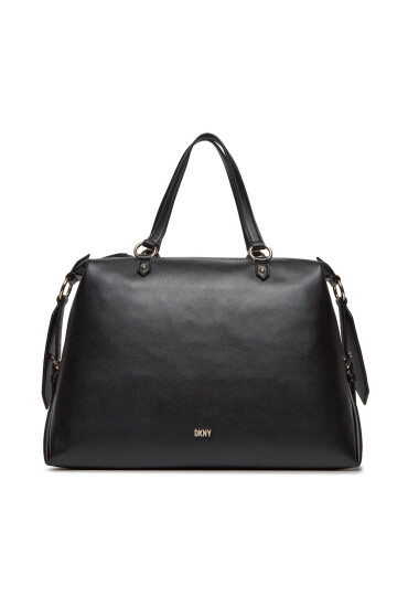 DKNY Дамска чанта The Village Satchel R33DKY41 Черен - Mera.bg