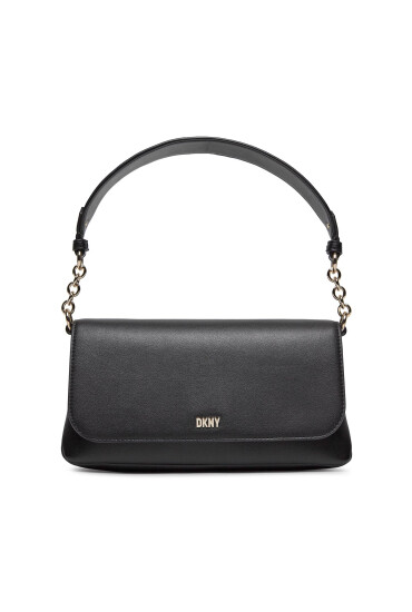 DKNY Дамска чанта The Village Shoulder R33GKY46 Черен - Mera.bg