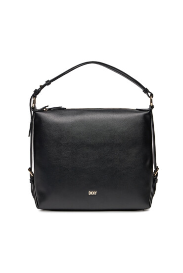 DKNY Дамска чанта The Village Sm Hobo R33CKY44 Черен - Mera.bg