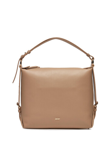 DKNY Дамска чанта The Village Sm Hobo R33CKY44 Neutral NTL - Mera.bg