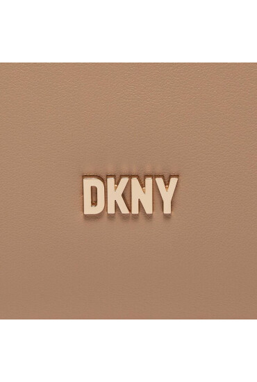 DKNY Дамска чанта The Village Sm Hobo R33CKY44 Neutral NTL - Mera.bg