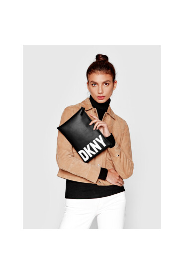 DKNY Дамска чанта Tilly Crossbody R22EZT01 Черен - Mera.bg