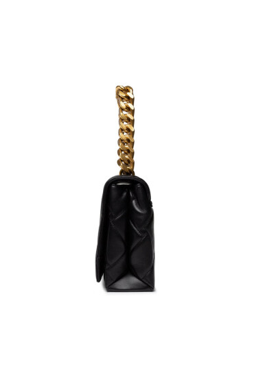 DKNY Дамска чанта Willow Chain Cbody R23EBU18 Blk/Gold BGD - Mera.bg