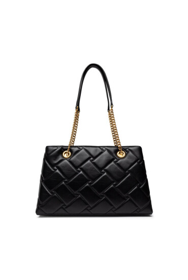 DKNY Дамска чанта Willow Tote Bag R23ABU15 Blk/Gold 82 - Mera.bg