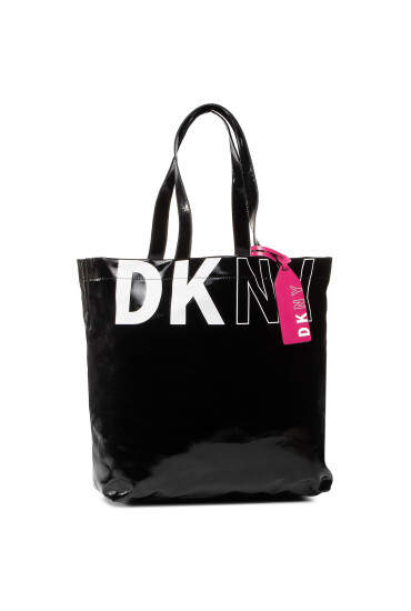 DKNY Дамска чанта Zoe-Tote R01AEH41 Черен - Mera.bg