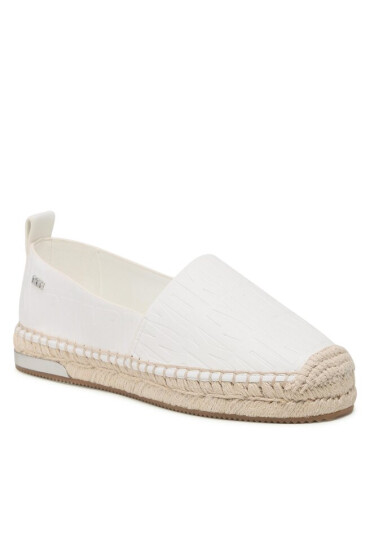 DKNY Еспадрили Makalina K4299042 Pale Wht AHK - Mera.bg