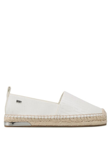 DKNY Еспадрили Makalina K4299042 Pale Wht AHK - Mera.bg