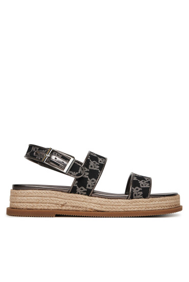 DKNY Еспадрили Bernae K1598945 Черен - Mera.bg