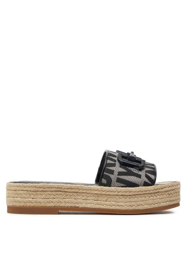 DKNY Еспадрили K1483276 Черен - Mera.bg