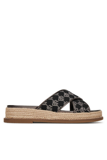 DKNY Еспадрили K1564874 Черен - Mera.bg