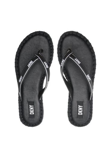 DKNY Еспадрили Tabatha K1240129 Черен - Mera.bg