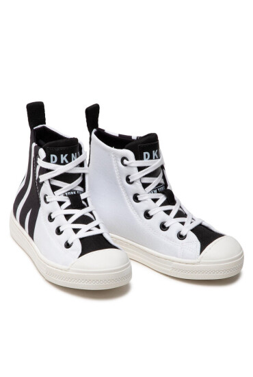 DKNY Кецове D39080 M Бял - Mera.bg