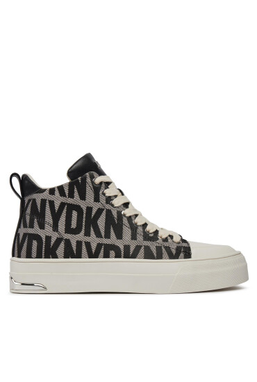 DKNY Кецове Yaser K1491518 Черен - Mera.bg