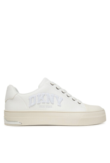 DKNY Кецове York K3511777 Бял - Mera.bg