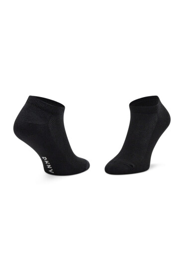 DKNY Комплект 3 чифта къси чорапи дамски - Mera.bg