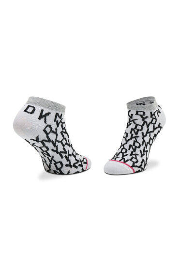 DKNY Комплект 3 чифта къси чорапи дамски - Mera.bg