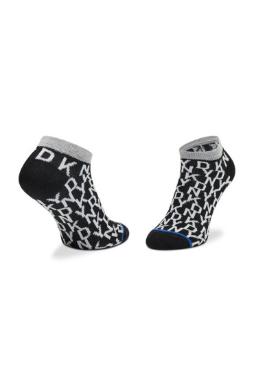 DKNY Комплект 3 чифта къси чорапи дамски - Mera.bg