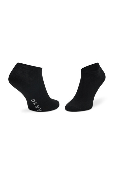DKNY Комплект 3 чифта къси чорапи дамски - Mera.bg