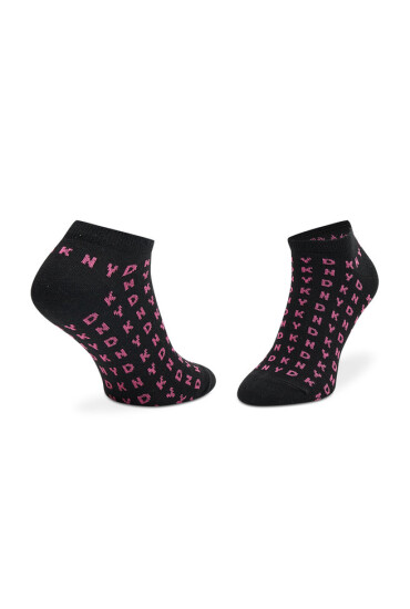 DKNY Комплект 3 чифта къси чорапи дамски - Mera.bg