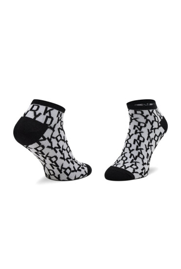 DKNY Комплект 3 чифта къси чорапи мъжки - Mera.bg
