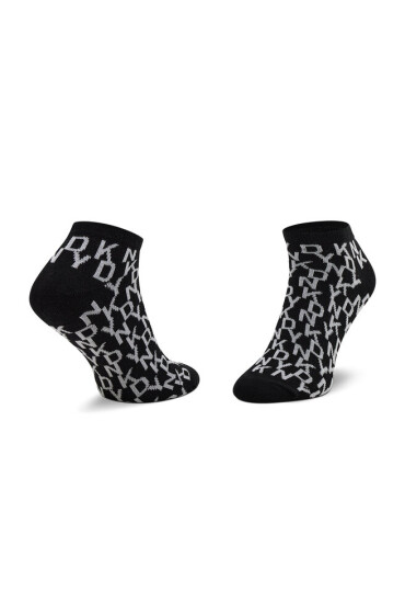 DKNY Комплект 3 чифта къси чорапи мъжки - Mera.bg