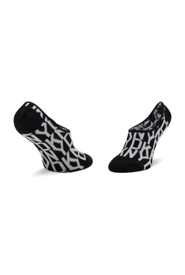 DKNY Комплект 3 чифта терлик дамски Abigail S4_0011T_DKY Black/White/Grey - Mera.bg