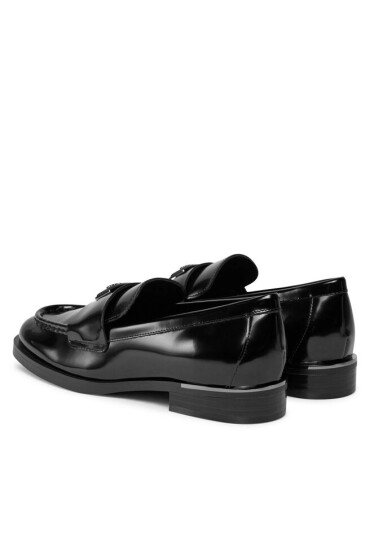 DKNY лоуфъри с дебела подметка Bretny K3304113 Black BLK - Mera.bg
