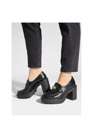 DKNY Мокасини Zona K3375421 Black BLK - Mera.bg