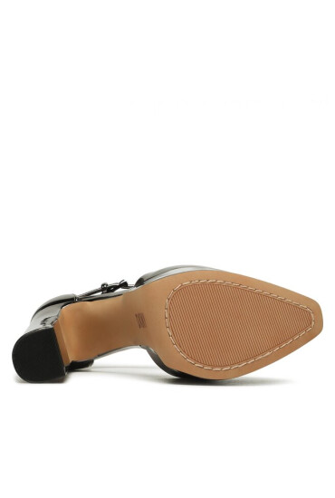 DKNY Обувки на ток Allena K2332506 Сив - Mera.bg
