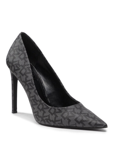 DKNY Обувки на ток Mabi K2271264 Black 100 - Mera.bg