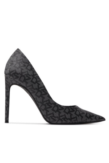 DKNY Обувки на ток Mabi K2271264 Black 100 - Mera.bg