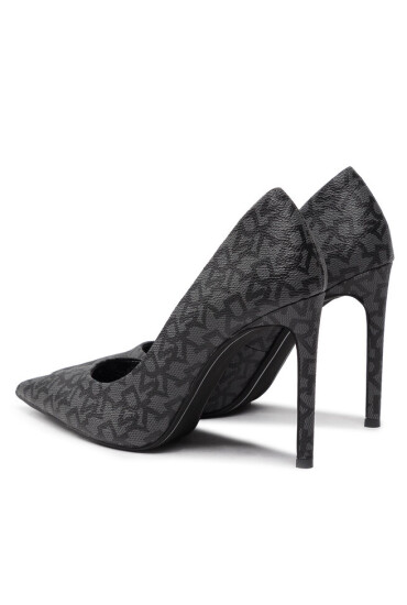 DKNY Обувки на ток Mabi K2271264 Black 100 - Mera.bg