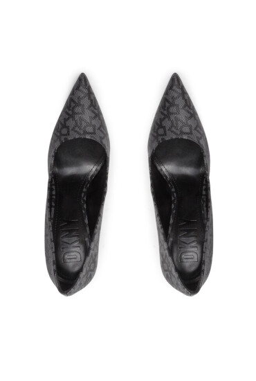 DKNY Обувки на ток Mabi K2271264 Black 100 - Mera.bg