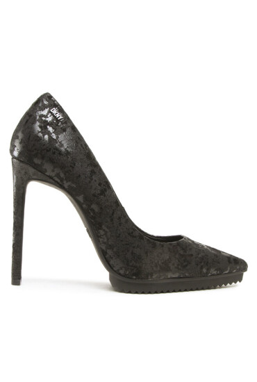 DKNY Обувки на ток Carisa K3221937 Black BLK - Mera.bg