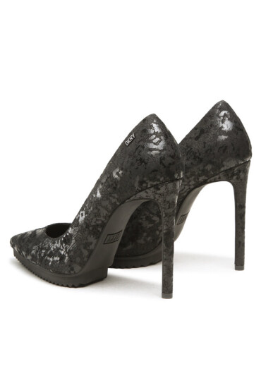 DKNY Обувки на ток Carisa K3221937 Black BLK - Mera.bg