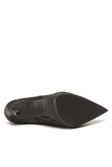 DKNY Обувки на ток Carisa K3221937 Black BLK - Mera.bg