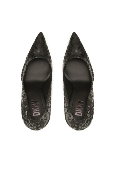 DKNY Обувки на ток Carisa K3221937 Black BLK - Mera.bg