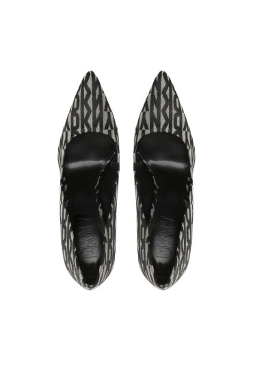 DKNY Обувки на ток K1335153 Black 2L5 - Mera.bg