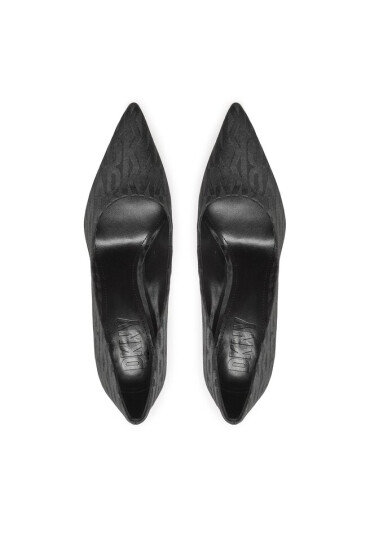 DKNY Обувки на ток K1335153 Blk/Blk Combo XB1 - Mera.bg