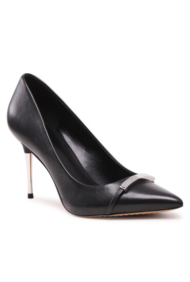DKNY Обувки на ток K1341428 Black BLK - Mera.bg