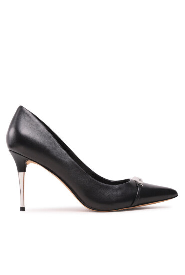 DKNY Обувки на ток K1341428 Black BLK - Mera.bg