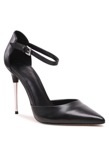 DKNY Обувки на ток K1361246 Black BLK - Mera.bg