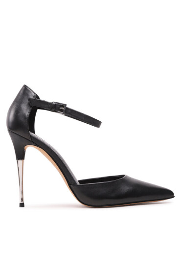 DKNY Обувки на ток K1361246 Black BLK - Mera.bg