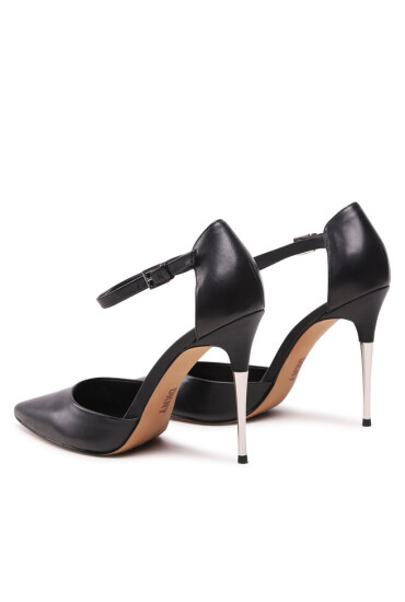 DKNY Обувки на ток K1361246 Black BLK - Mera.bg